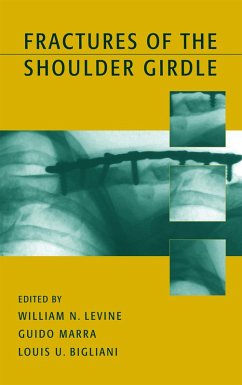 Cover Fractures of the Shoulder Girdle (eBook, ePUB)