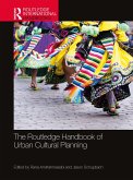 The Routledge Handbook of Urban Cultural Planning (eBook, ePUB)