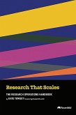 Research That Scales (eBook, ePUB) Research That Scales (eBook, ePUB)