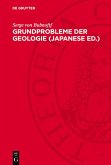 Grundprobleme der Geologie (japanese ed.) (eBook, PDF)