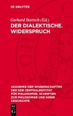 Der dialektische. Widerspruch (eBook, PDF)