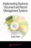 Implementing Electronic Document and Record Management Systems (eBook, ePUB)