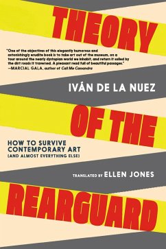 Cover Theory of the Rearguard (eBook, ePUB)
