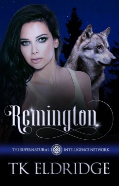 Cover Remington (The Supernatural Intelligence Network, #8) (eBook, ePUB)