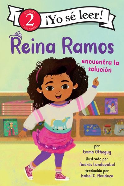 Reina Ramos encuentra la solución (eBook, ePUB) Reina Ramos encuentra la solución (eBook, ePUB)