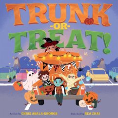 Cover Trunk-or-Treat (eBook, ePUB)