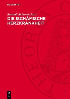 Cover Die ischämische Herzkrankheit (eBook, PDF)