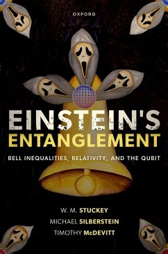 Cover Einstein's Entanglement (eBook, PDF)