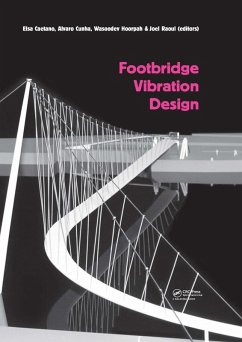 Footbridge Vibration Design (eBook, ePUB)