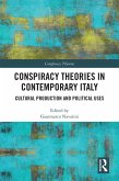 Conspiracy Theories in Contemporary Italy (eBook, PDF)