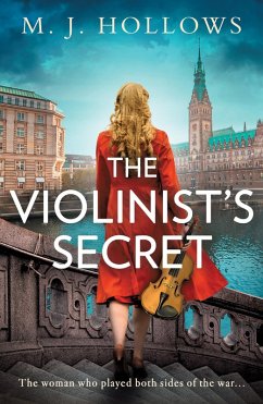 Cover The Violinist's Secret (eBook, ePUB)