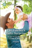 The Cowboy's Baby Surprise (eBook, ePUB) The Cowboy's Baby Surprise (eBook, ePUB)