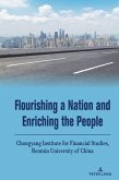 Flourishing a Nation and Enriching the People (eBook, PDF)