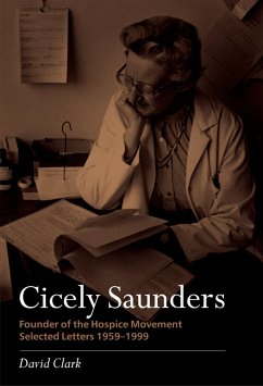 Cover Cicely Saunders - Founder of the Hospice Movement (eBook, PDF)