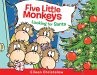 Five Little Monkeys Looking for Santa... - Bild 1