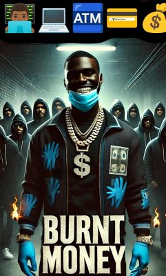 Cover Burnt Money (Burnt Mob, #1) (eBook, ePUB)