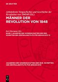 Männer der Revolution von 1848. Band 1 (eBook, PDF)