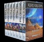 Ancient Aliens Descendants Box Set Vol 1-7 (eBook, ePUB)