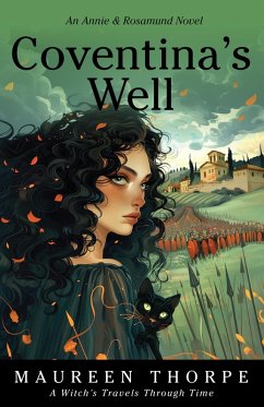 Cover Coventina's Well (An Annie & Rosamund Adventure, #3) (eBook, ePUB)