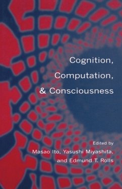 Cognition, Computation, and Consciousness (eBook, PDF)