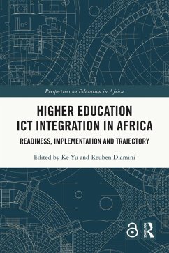 Cover Higher Education ICT Integration in Africa (eBook, ePUB)