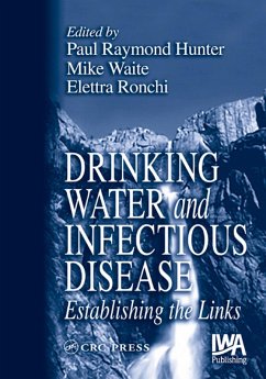 Cover Drinking Water and Infectious Disease (eBook, ePUB)