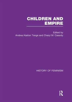 Cover Cassidy & Kaston-Tange: Children and Empire, Vol. IV (eBook, PDF)