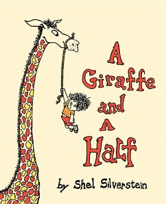 A Giraffe and a Half (eBook, ePUB) - Silverstein, Shel