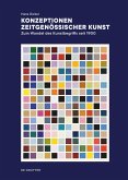 Konzeptionen zeitgenössischer Kunst (eBook, PDF) Konzeptionen zeitgenössischer Kunst (eBook, PDF)
