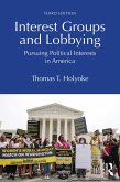 Interest Groups and Lobbying (eBook, ePUB)