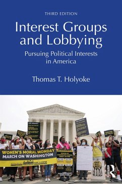 Cover Interest Groups and Lobbying (eBook, ePUB)