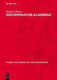 Discriminator-Algebras (eBook, PDF)