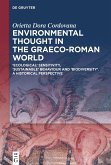 Environmental Thought in the Graeco-Roman World (eBook, ePUB)