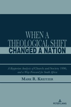 Cover When A Theological Shift Changed a Nation (eBook, ePUB)