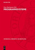 Programmsysteme (eBook, PDF)