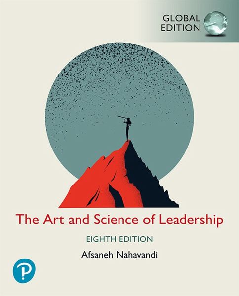 The Art and Science of Leadership, Global Edition (eBook, ePUB)