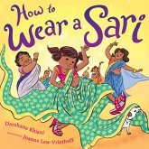 How to Wear a Sari (eBook, ePUB)