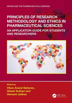 Principles of Research Methodology and Ethics in Pharmaceutical Sciences (eBook, PDF)