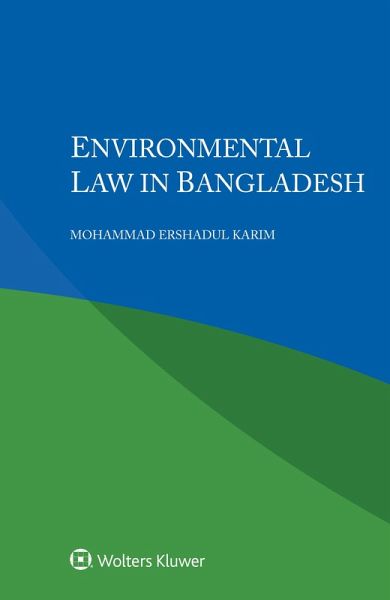 Environmental Law in Bangladesh (eBook, ePUB)