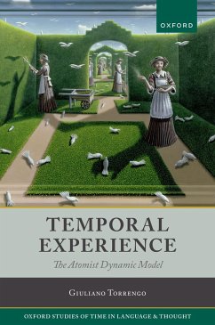 Temporal Experience (eBook, PDF) - Torrengo, Giuliano