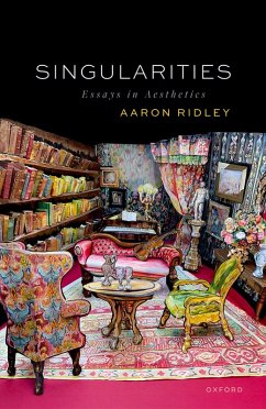 Cover Singularities (eBook, ePUB)