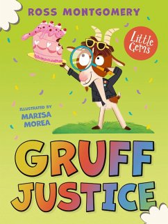 Gruff Justice (eBook, ePUB) - Montgomery, Ross