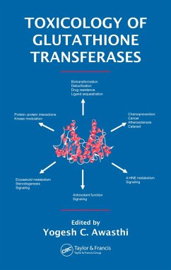 Cover Toxicology of Glutathione Transferases (eBook, ePUB)
