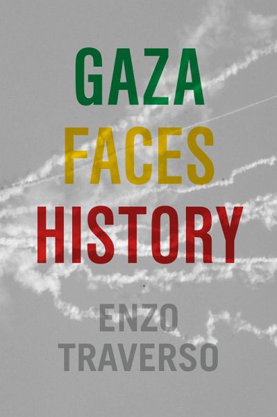 Gaza Faces History (eBook, ePUB)