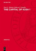 The Capital of Kush 1 (eBook, PDF)