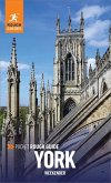 Pocket Rough Guide Weekender York: Travel Guide eBook (eBook, ePUB)