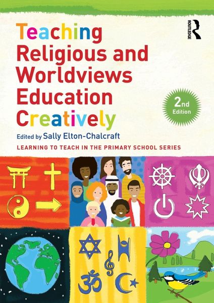 Teaching Religious and Worldviews Education Creatively (eBook, PDF)