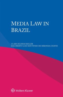 Cover Media Law in Brazil (eBook, ePUB)