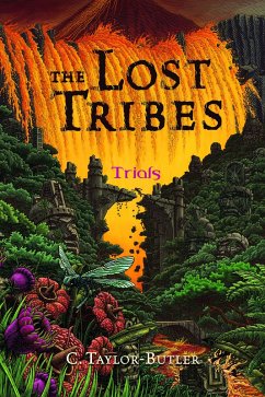 Cover The Lost Tribes: Trials (eBook, ePUB)