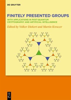Cover Finitely Presented Groups (eBook, ePUB)